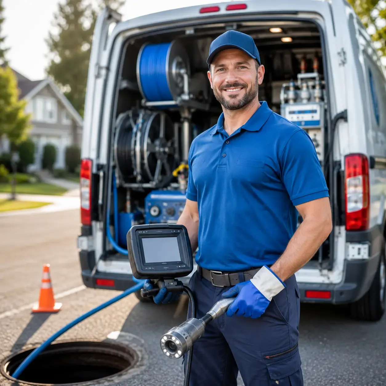 Local Pipe Relining specialists in Rogersville, TN